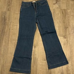 Lauren Conrad Flare Size 12 Jeans